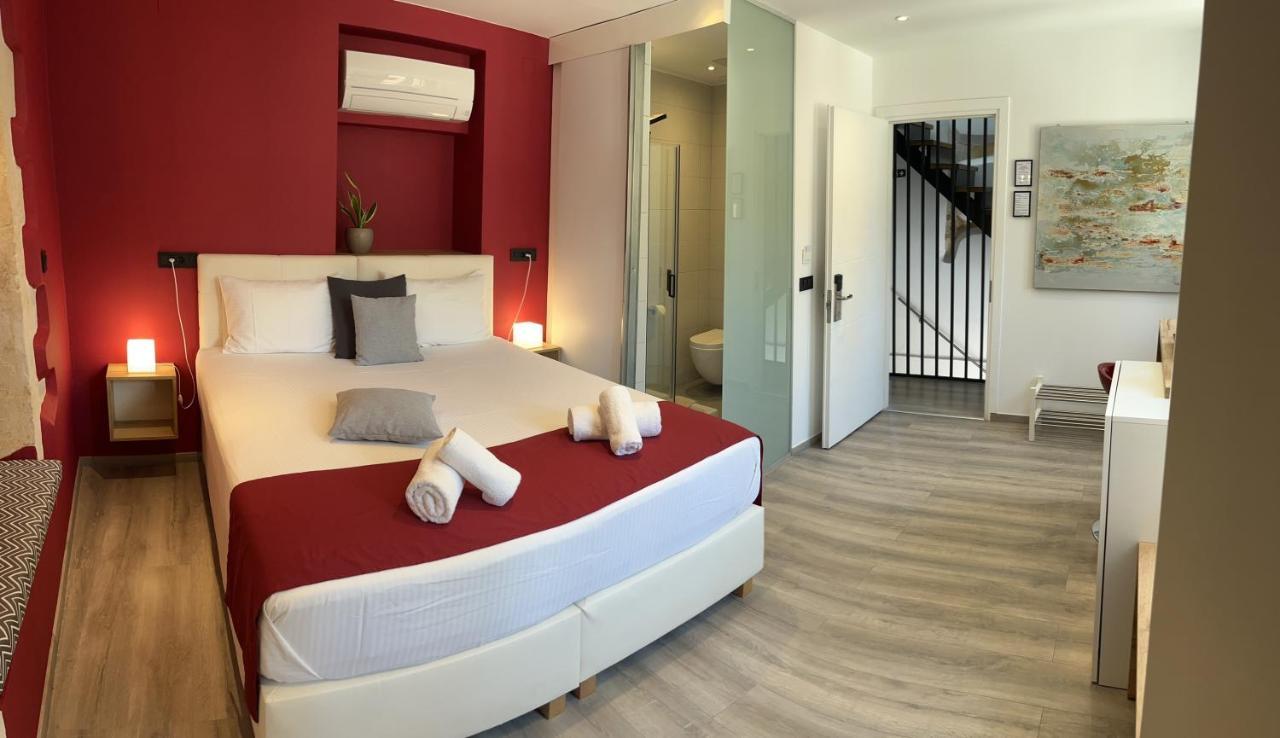 Antica Canea Luxury Rooms Ханья Экстерьер фото