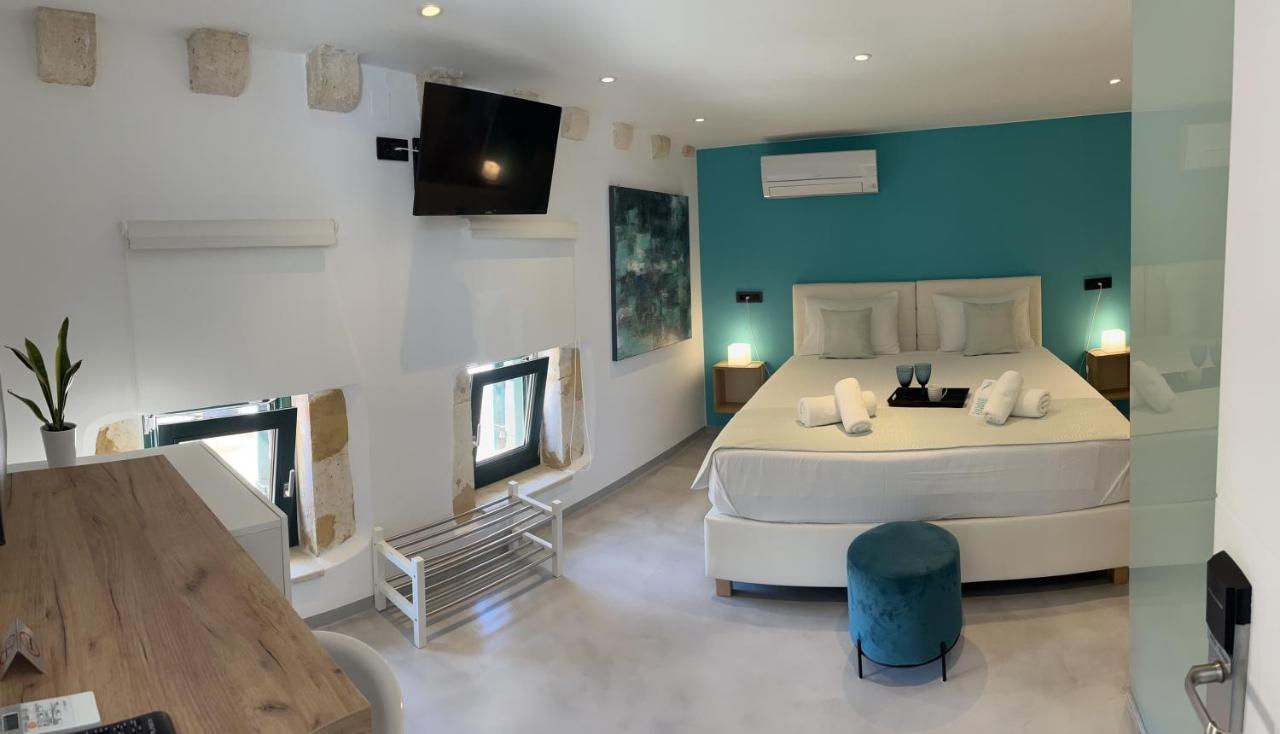 Antica Canea Luxury Rooms Ханья Экстерьер фото