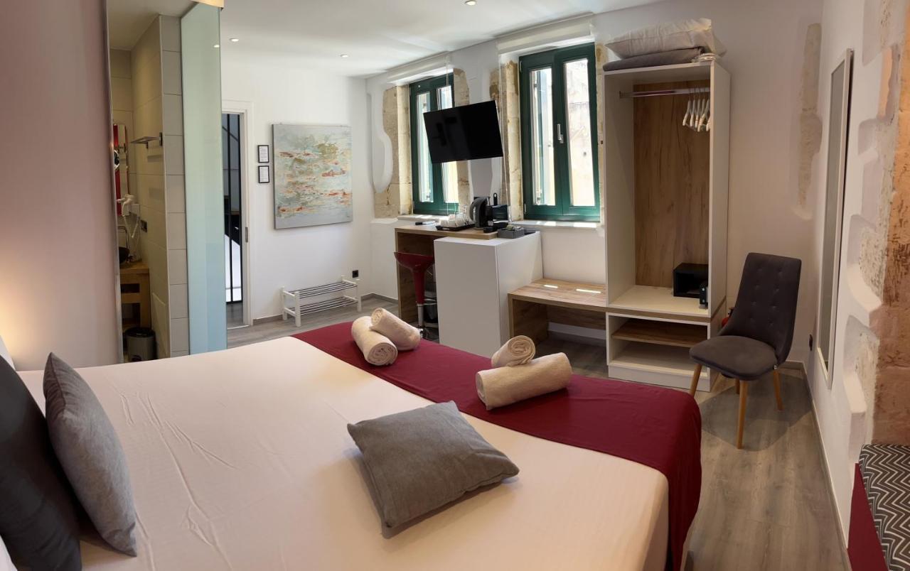 Antica Canea Luxury Rooms Ханья Экстерьер фото