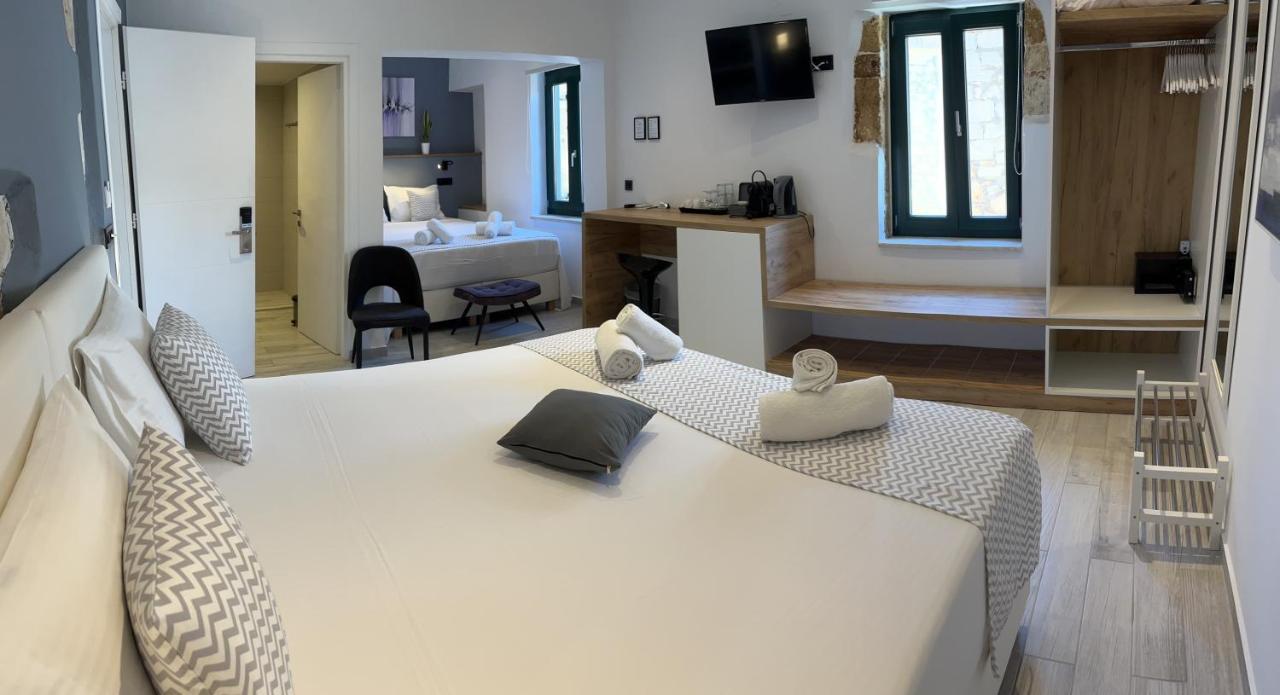 Antica Canea Luxury Rooms Ханья Экстерьер фото